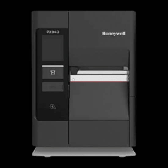 Obrázek Honeywell PX940 Barcode Verifier, 8 dots/mm (203 dpi), peeler, disp., RTC, USB, RS232, Ethernet