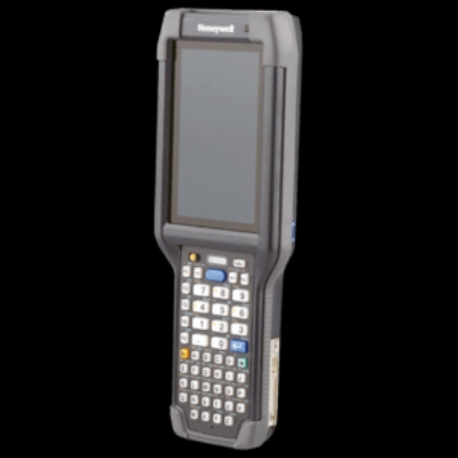 Obrázek Honeywell CK65, Cold Storage, 2D, LR, BT, Wi-Fi, NFC, large numeric, GMS, Android