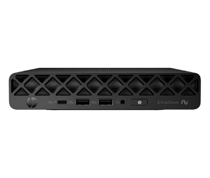 Obrázek HP PC EliteDesk 8 Mini G1a Next Gen AI,Ryzen AI 5 Pro 340,32GB,1TB,Rad.840M,WiFi6e+BT,kl.a myš,2xDP+HDMI+USB-C,Win11Pro