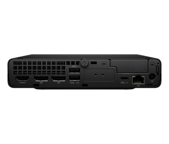 Obrázek HP PC EliteDesk 8 Mini G1a Next Gen AI,Ryzen AI 5 340,32GB,1TB,Rad.840M,WiFi 6e+BT,kl.a myš,90W,2xDP+HDMI+USB-C,Win11Pro