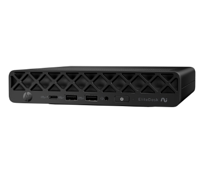 Obrázek HP PC EliteDesk 8 Mini G1a Next Gen AI,Ryzen AI 5 340,32GB, 1TB,Rad. 840M, 90W, Win11Pro