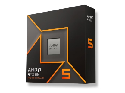 Obrázek AMD Ryzen 5 9600x 5.4GHz AM5 6C/12T 65W 38MB BOX