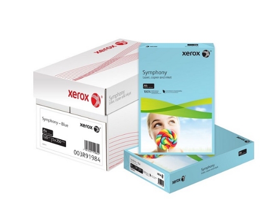 Obrázek Xerox barevný papír (Růžová, 80g/500 listů, A4)