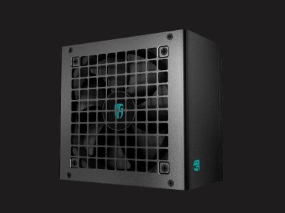 Obrázek DEEPCOOL GAMERSTORM zdroj 450W PF450L, 120mm, 80+, ATX 3.1, černá