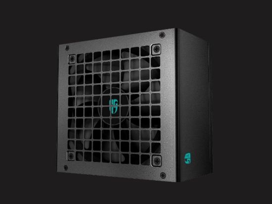 Obrázek DEEPCOOL GAMERSTORM zdroj 450 W PF450L, 120mm, 80+, černá