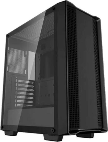 Obrázek DEEPCOOL Case CC560 LIMITED V2, ATX, Průhledná bočnice, černá