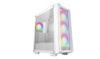 Obrázek DEEPCOOL Case CG580 WH, ATX, Průhledná bočnice, bílá