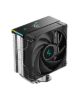 Obrázek DEEPCOOL CPU Chladič AK400 DIGITAL SE, 1 x 120mm, LGA1851, AM5, černá