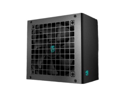 Obrázek DEEPCOOL GAMERSTORM zdroj 650W PF650L, 120mm, 80+ , ATX 3.1, černá