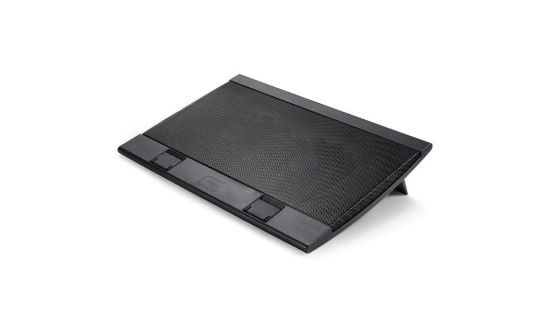 Obrázek DEEPCOOL Chladící podložka WIND PAL FS, pod notebook, černá