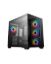 Obrázek DEEPCOOL Case CG530 4F, ATX, Průhledná bočnice, černá