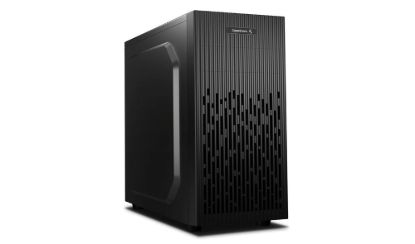 Obrázek DEEPCOOL Case MATREXX 30 SI, mATX, Průhledná bočnice, 1x120MM Fan, černá