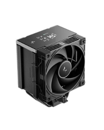 Obrázek DEEPCOOL CPU Chladič AK700 G2 DIGITAL NYX, 1x120, LGA1851, AM5, černá