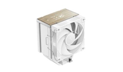Obrázek DEEPCOOL CPU Chladič AK700 G2 DIGITAL WH, 1x120, LGA 1851, AM5, bílá