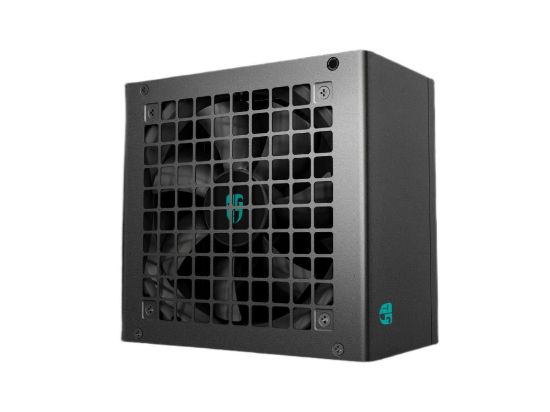Obrázek DEEPCOOL GAMERSTORM zdroj 700W PF700X, 120mm, 80+ Bronze , černá