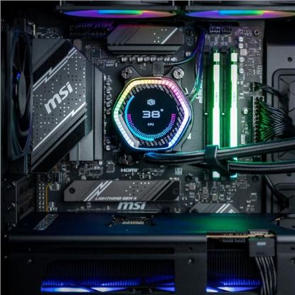 Obrázek Challenger Ryzen 7 7800X3D 32GB 2TB SSD NVMe RTX 5080 16G W11 Home