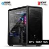 Obrázek Challenger Ryzen 7 7800X3D 32GB 2TB SSD NVMe RTX 5080 16G W11 Home