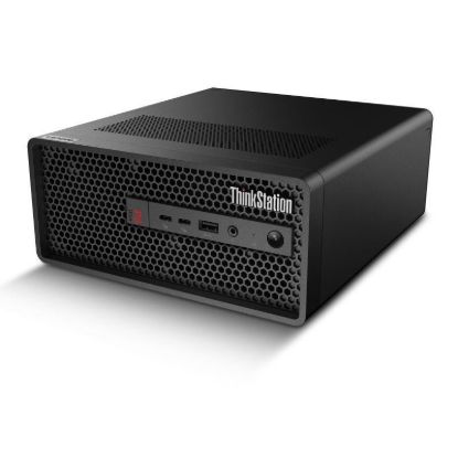Obrázek LENOVO PC ThinkStation/Workstation P3 Ultra SFF G2 - Ultra7 265,64GB,1TBSSD,RTX A2000 16GB,W11P