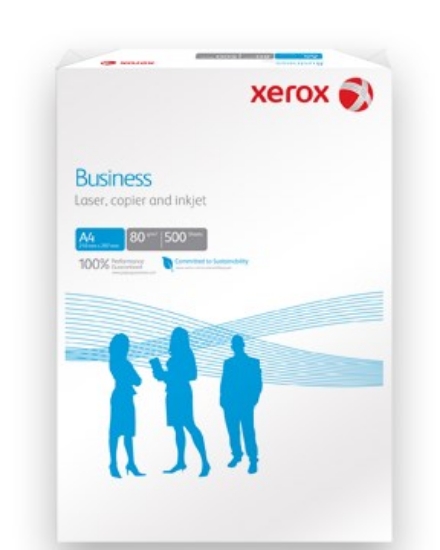 Obrázek Xerox Papír Business (80g/500 listů, A4)
