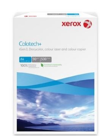 Obrázek Xerox papír Colotech+ SILK 170 SRA3 SG (170g/250)