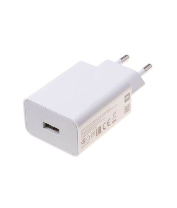 Obrázek Xiaomi Travel Charger USB- A 22, 5W White (Bulk)
