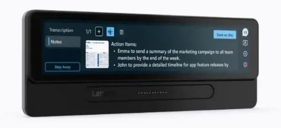 Obrázek LENOVO MagicBay HUD pro ThinkBook 16p