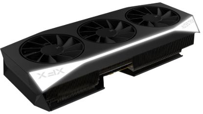 Obrázek VGA XFX Mercury AMD Radeon RX 9070 XT 16GB GDDR6, Gaming edition