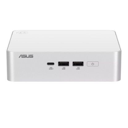 Obrázek ASUS NUC 15 Pro+ RNUC15CRSU900002/Core Ultra 9 285H/DDR5/7x USB/LAN/WiFi/Intel Arc/M.2/Stylish/L6 Kit/EU power cord