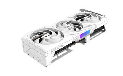 Obrázek VGA SAPPHIRE PURE AMD Radeon RX 9070 XT OC 16GB WHITE