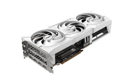 Obrázek VGA SAPPHIRE PURE AMD Radeon RX 9070 XT OC 16GB WHITE