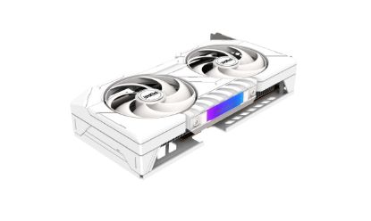 Obrázek VGA SAPPHIRE PURE AMD Radeon RX 9060 XT OC 16GB WHITE