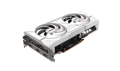 Obrázek VGA SAPPHIRE PURE AMD Radeon RX 9060 XT OC 16GB WHITE