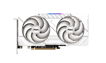 Obrázek VGA SAPPHIRE PURE AMD Radeon RX 9060 XT OC 16GB WHITE