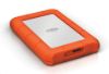 Obrázek LaCie HDD Externí Rugged Mini 2.5" 2TB - USB 3.0, Oranžová
