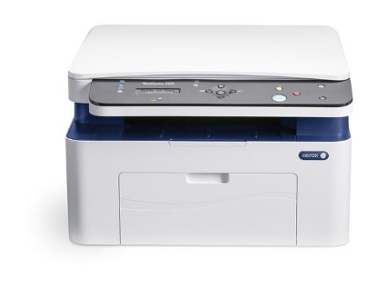 Obrázek Xerox WorkCentre 3025Bi, ČB multifunkce A4, 20PPM, GDI, USB, Wifi, 128MB, Apple AirPrint, Google Cloud Print