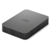 Obrázek LaCie HDD External Mobile Drive (2.5'/4TB/ USB 3.1 TYPE C), Šedá