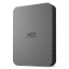 Obrázek LaCie HDD External Mobile Drive (2.5'/4TB/ USB 3.1 TYPE C), Šedá