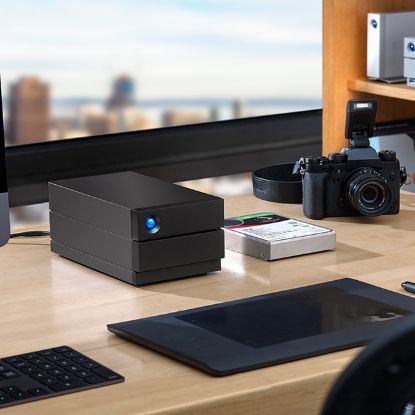 Obrázek LaCie 2big RAID 40TB 3.5E USB 3.1 C