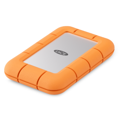 Obrázek LaCie SSD External Rugged Mini (2.5'/1TB/ USB3.2 GEN 2X2)