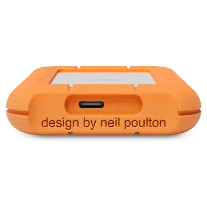 Obrázek LaCie SSD External Rugged Mini (2.5'/1TB/ USB3.2 GEN 2X2)