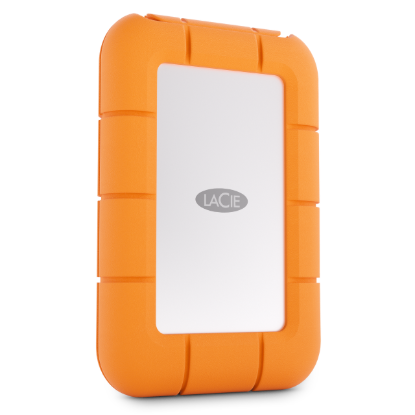 Obrázek LaCie SSD External Rugged Mini (2.5'/2TB/ USB3.2 GEN 2X2)