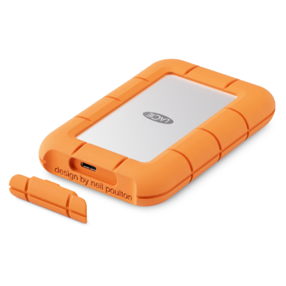 Obrázek LaCie SSD External Rugged Mini (2.5'/2TB/ USB3.2 GEN 2X2)