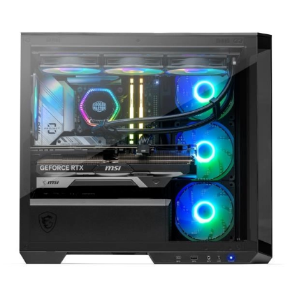 Obrázek Challenger Ryzen 7 9800X3D 64GB 4TB SSD NVMe RTX 5070 Ti 16G W11 Home