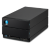 Obrázek LaCie HDD External 2big Dock-V2 (3.5/20TB/ THUNDERBOLT 3 + USB 3.1)