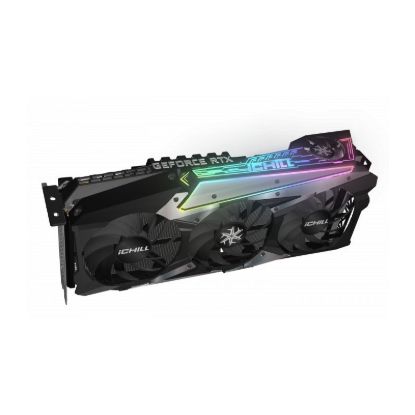 Obrázek VGA INNO3D NVIDIA GEFORCE RTX 3080 iCHILL X4 LHR 10GB GDDR6X