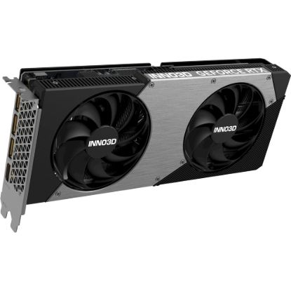 Obrázek VGA INNO3D NVIDIA GeForce RTX 5060 Ti Twin X2 8GB GDDR7
