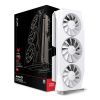 Obrázek VGA XFX Mercury AMD Radeon RX 9060 XT OC 16GB GDDR6 Gaming edition, white