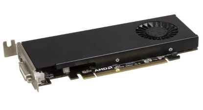 Obrázek VGA PowerColor TUL Red Dragon AMD Radeon RX 550 2GB GDDR5 - bulk