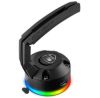 Obrázek COUGAR držák kabelu myši Bunker RGB s USB HUBem