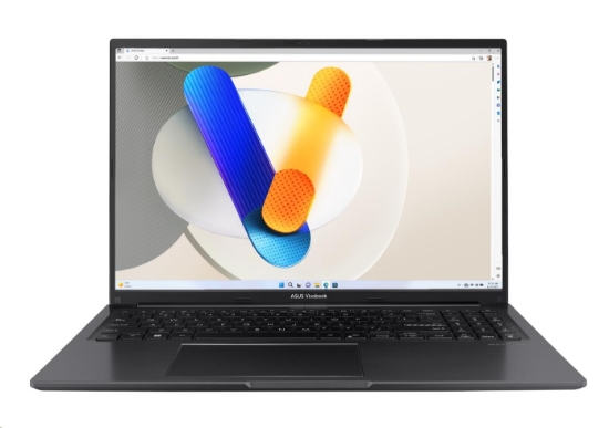 Obrázek ASUS NTB Vivobook 16 (X1605VA-MB1629W), i3-1315U, 16" 1920x1200, 16GB, 512GB, UHD, W11 Home, Indie Black